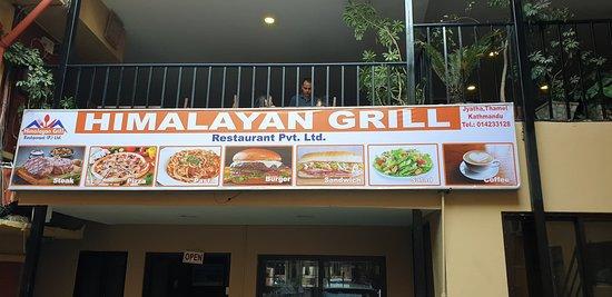 Himalayan Grill Restaurant